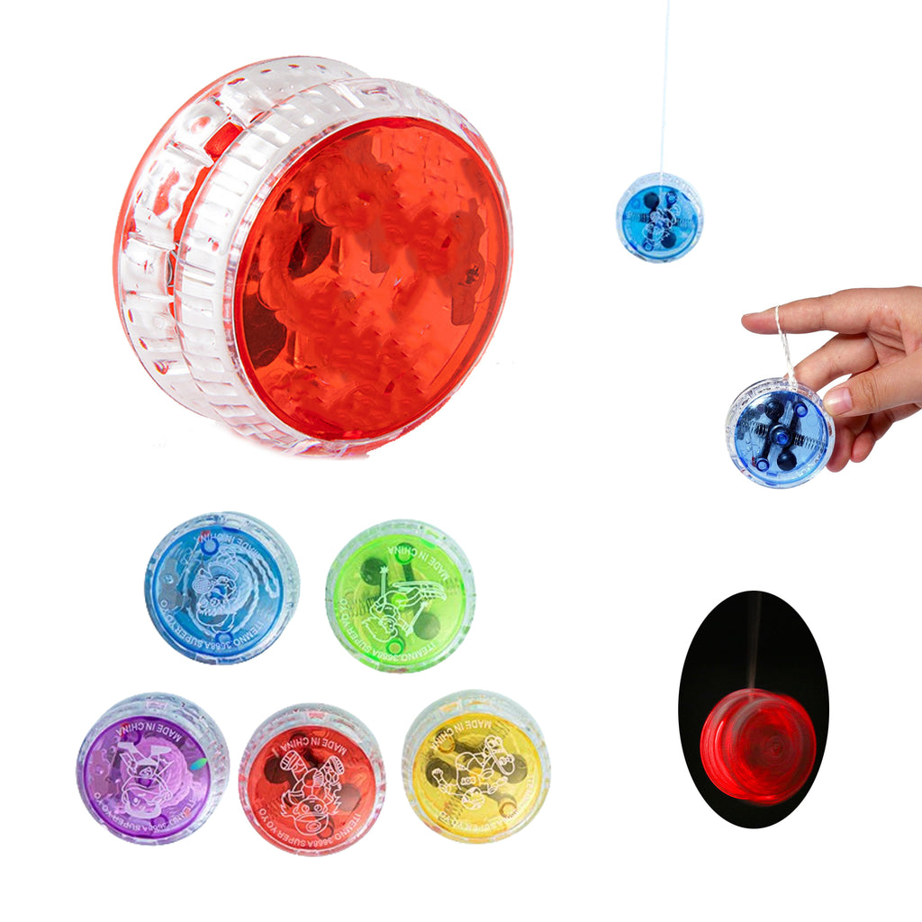 LED Light-Up Yo-Yo