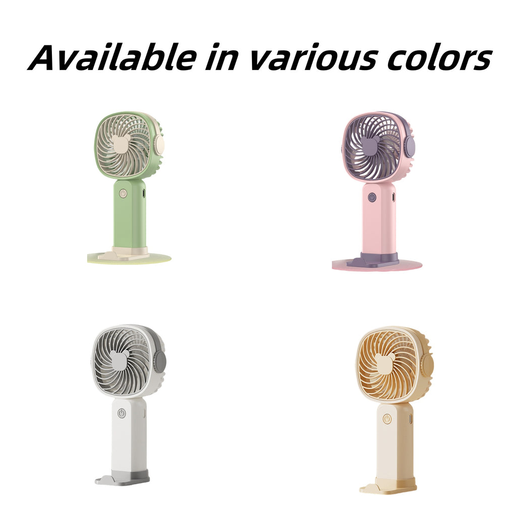 Multifunctional Mini Fan