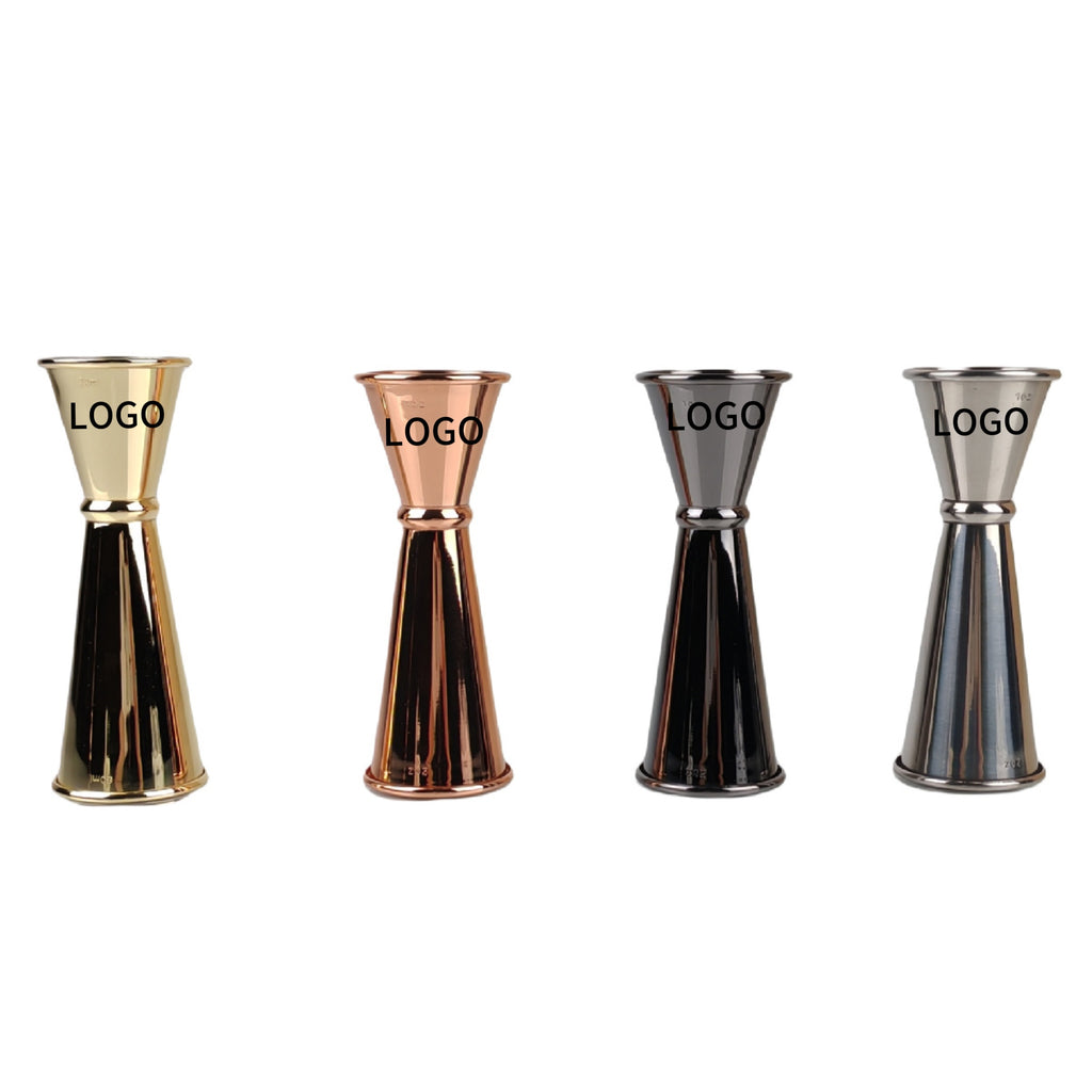 304 Stainless Steel Measuring Jigger with Scale