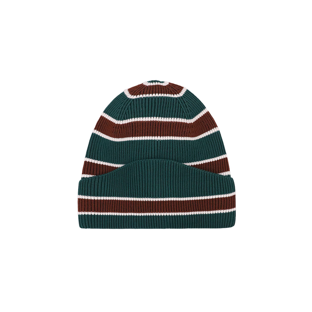 Color-Block Beanie-Unisex Knit Hat For Men & Women