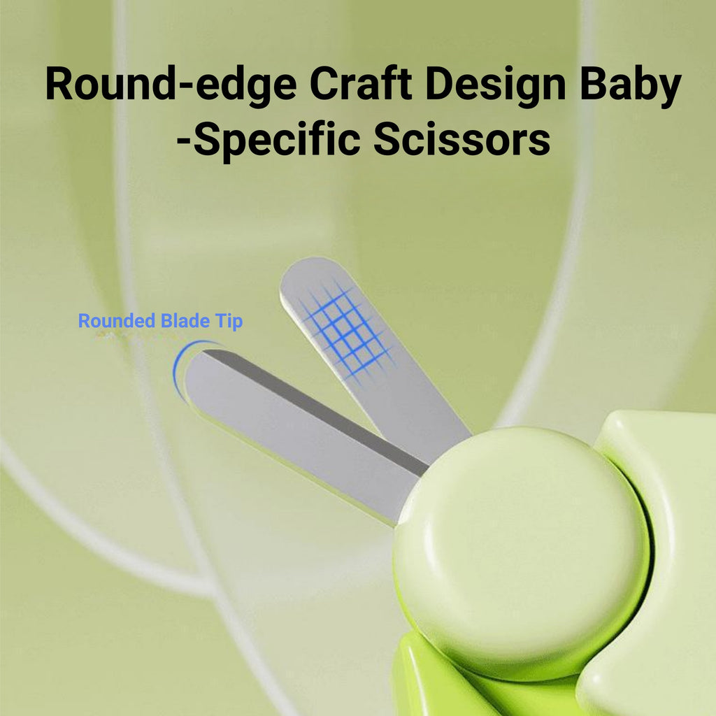 Baby Anti-Pinch Nail Care Set