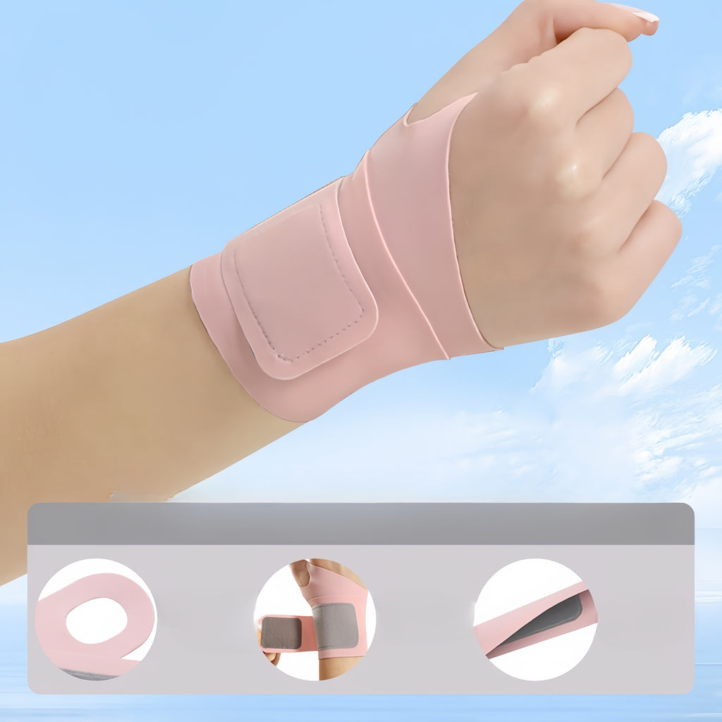 Adjustable Sport Brace Compression Wrist Strap