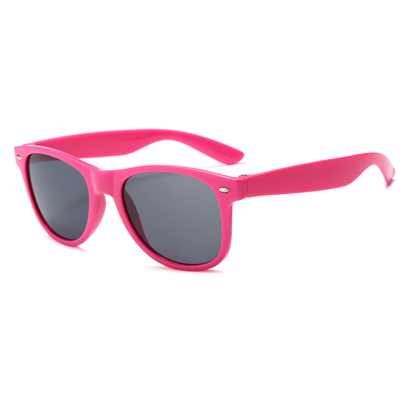 Rainbow party sunglasses