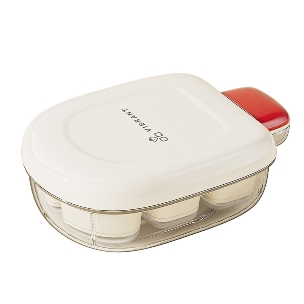 Ice Cube Tray With Lid