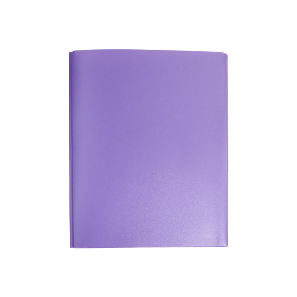Plastic Folders With Pockets And Prong