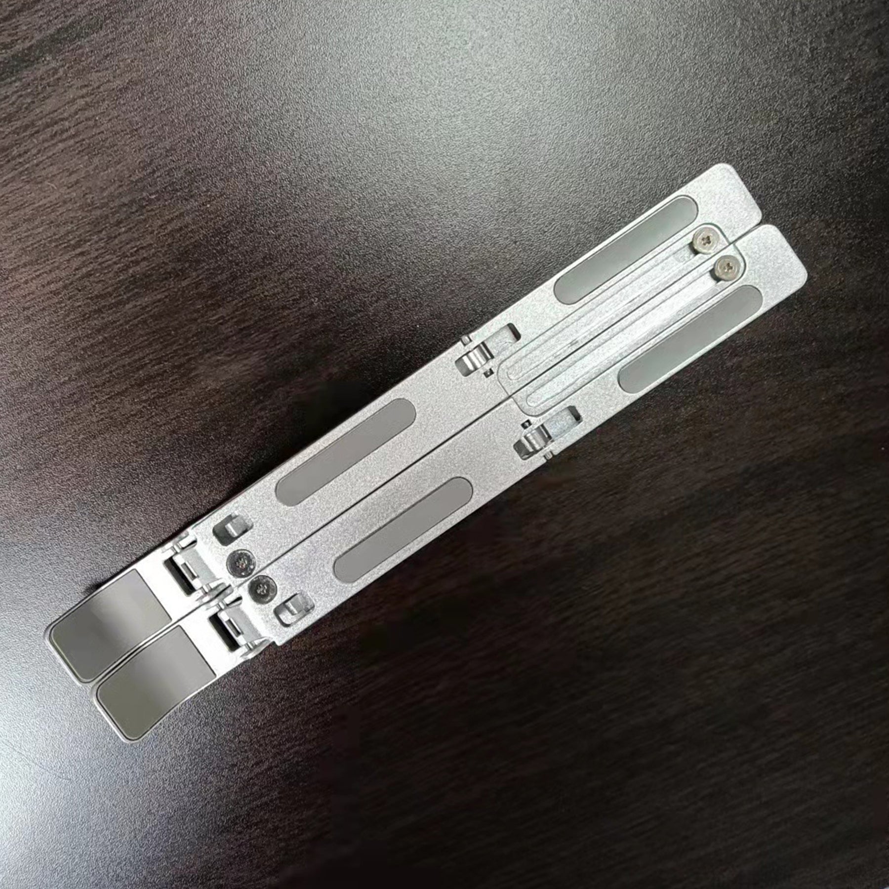 Aluminum Foldable Computer Stand With Non-Woven Bag