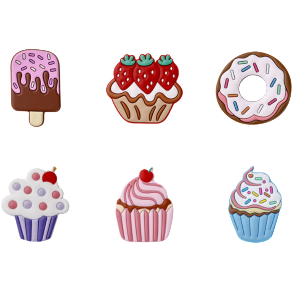 Soft PVC Magnetic Fridge Stickers
