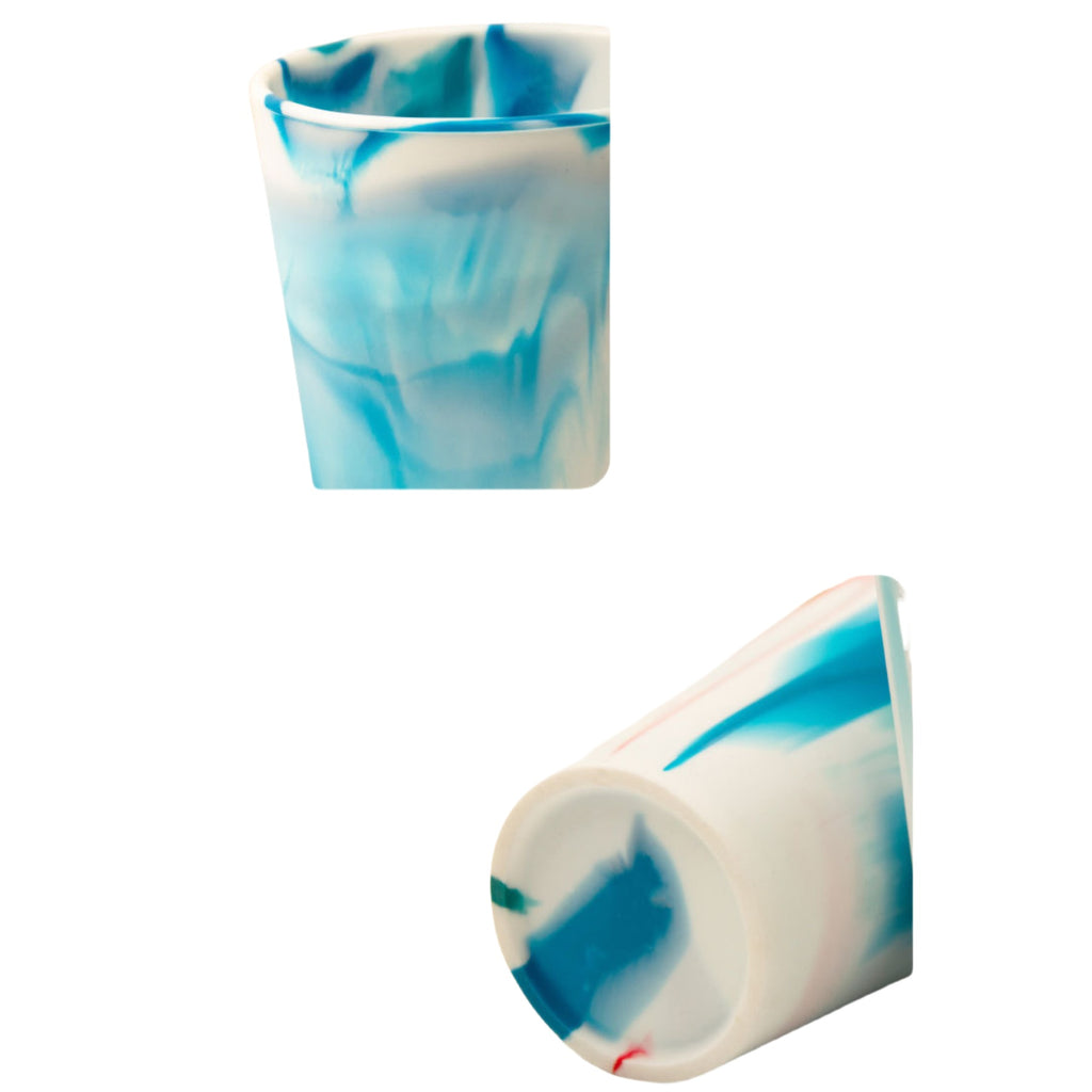 16oz Clear Silicone Cup