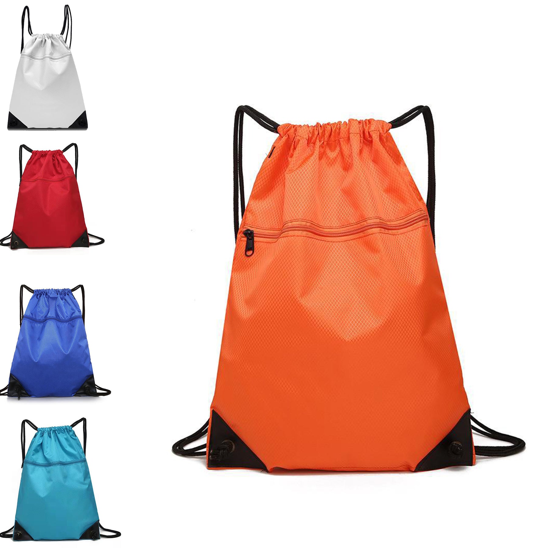 Outdoor Sports Waterproof Oxford Cloth Bundle Pocket