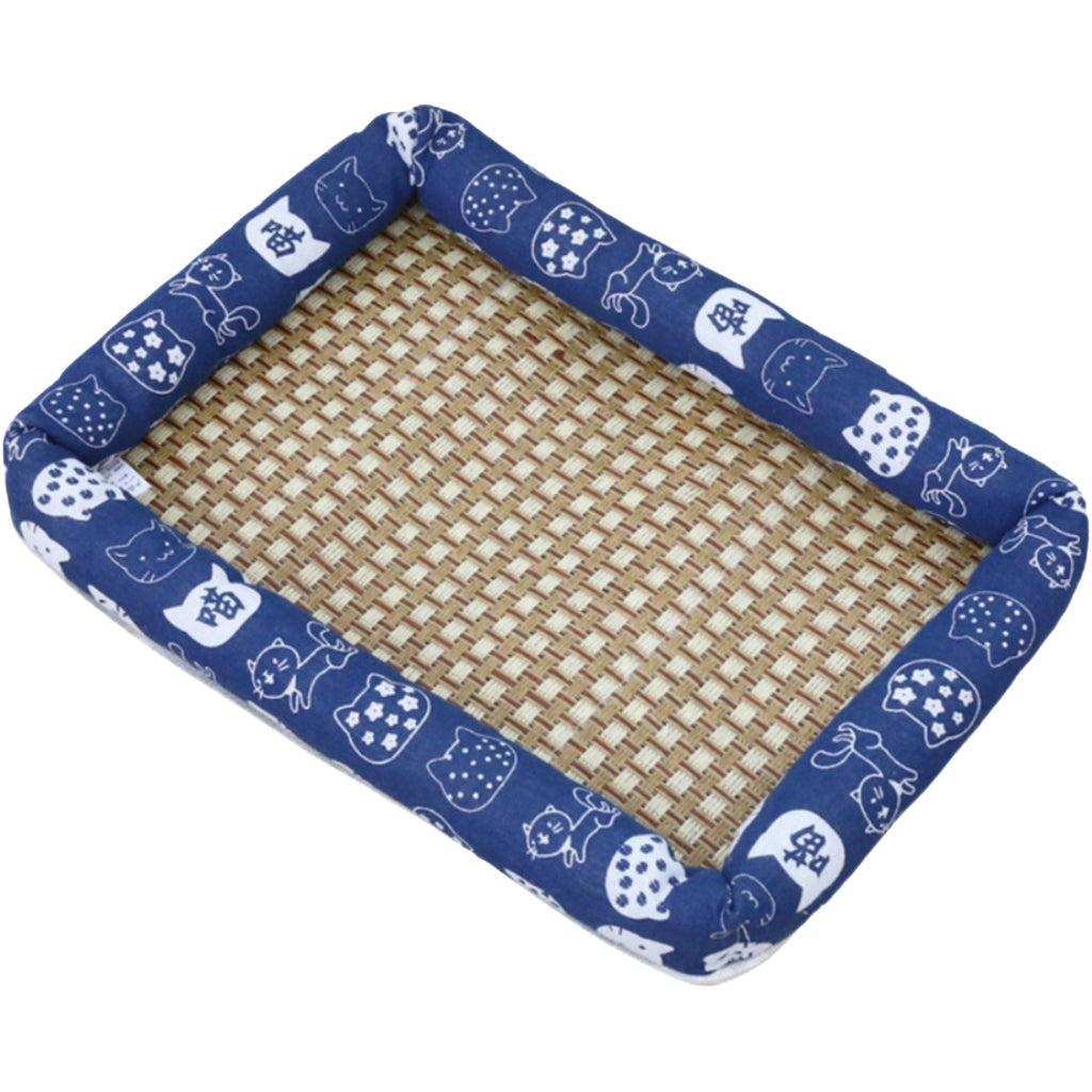 Cooling Comfort Foldable 25Cm Pet Bed