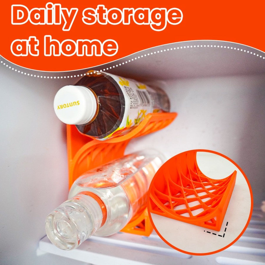 Refrigerator Bottle Rack