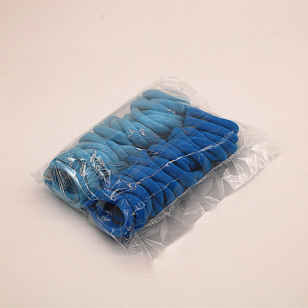 50PCS Hair Rubber Bands for Women Girls