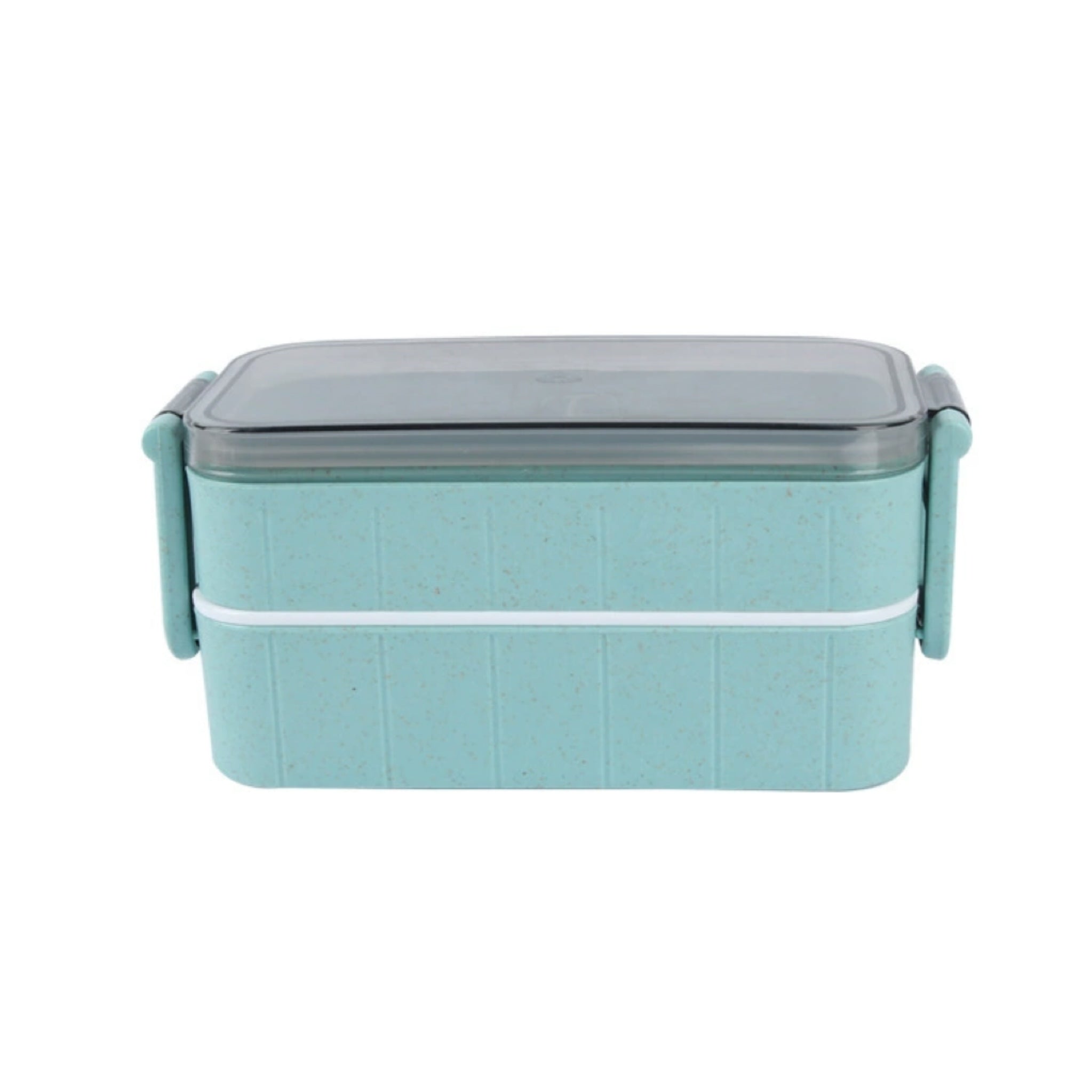 Wheat Straw Double-Layer Lunch Box