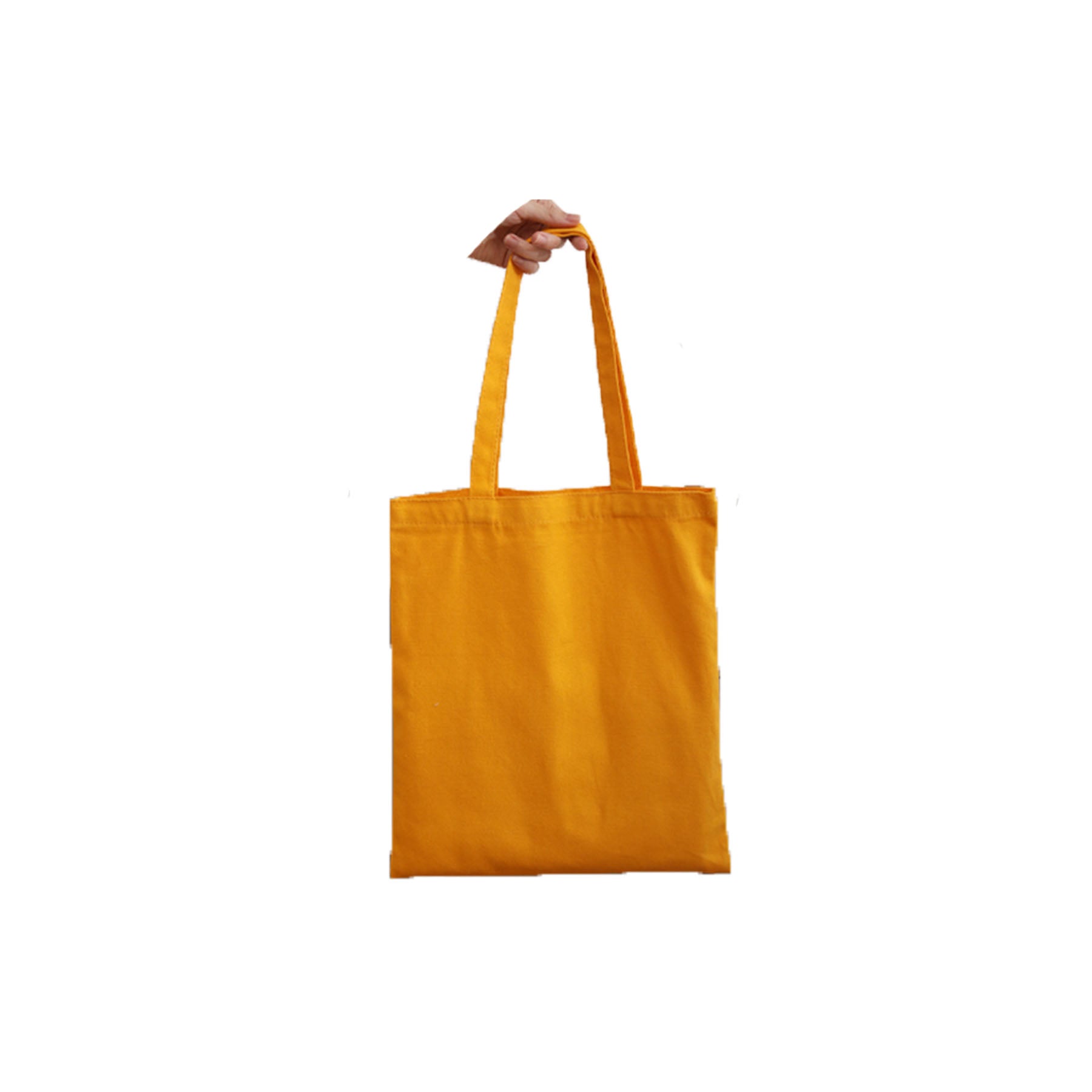 Pure Cotton Fashion Tote Bag