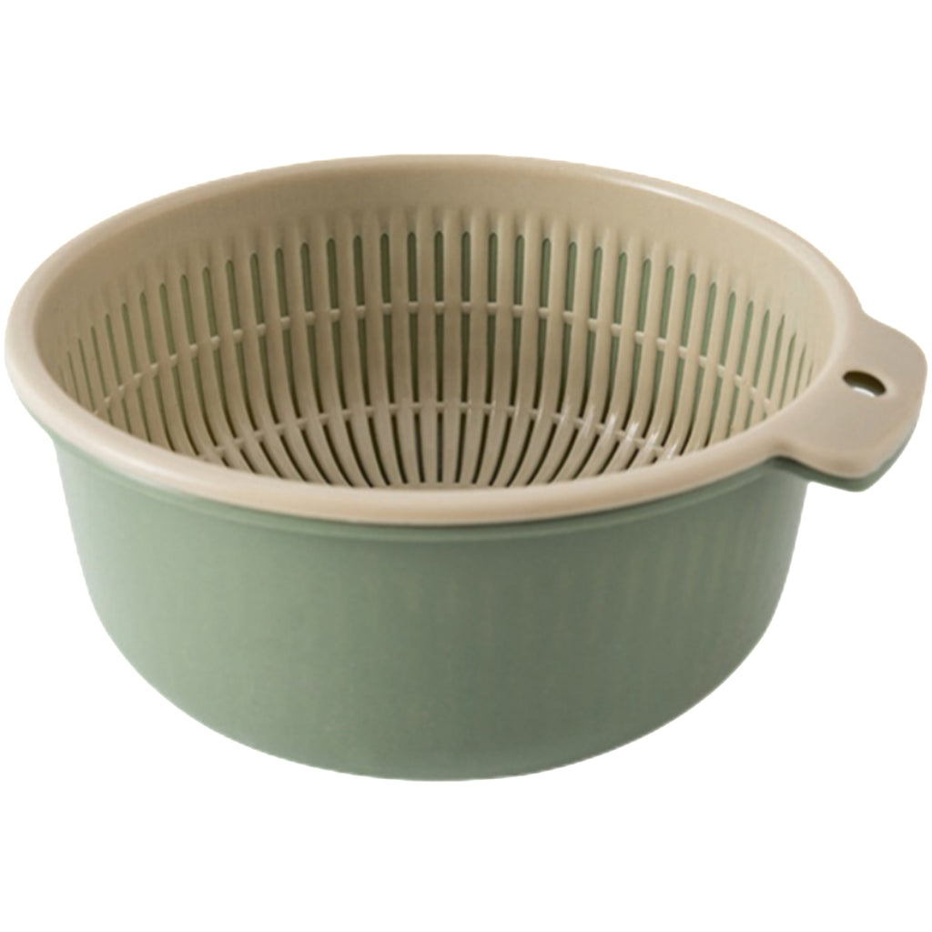 Layer Fruit And Vegetable Drain Basket
