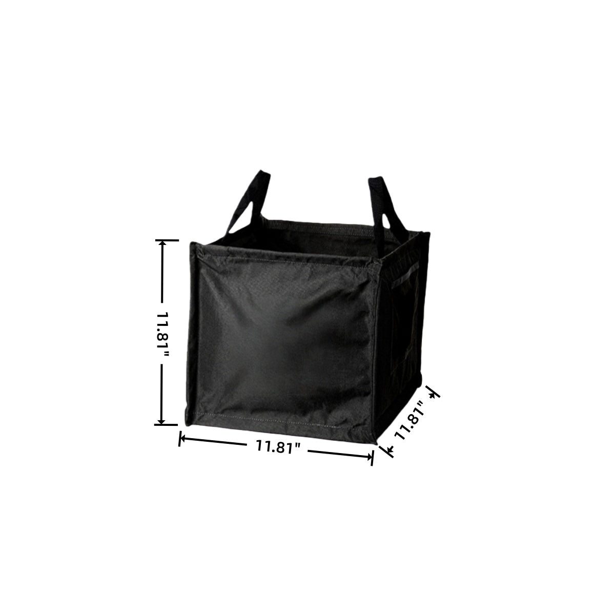 Outdoor Foldable Camping Trash Bin