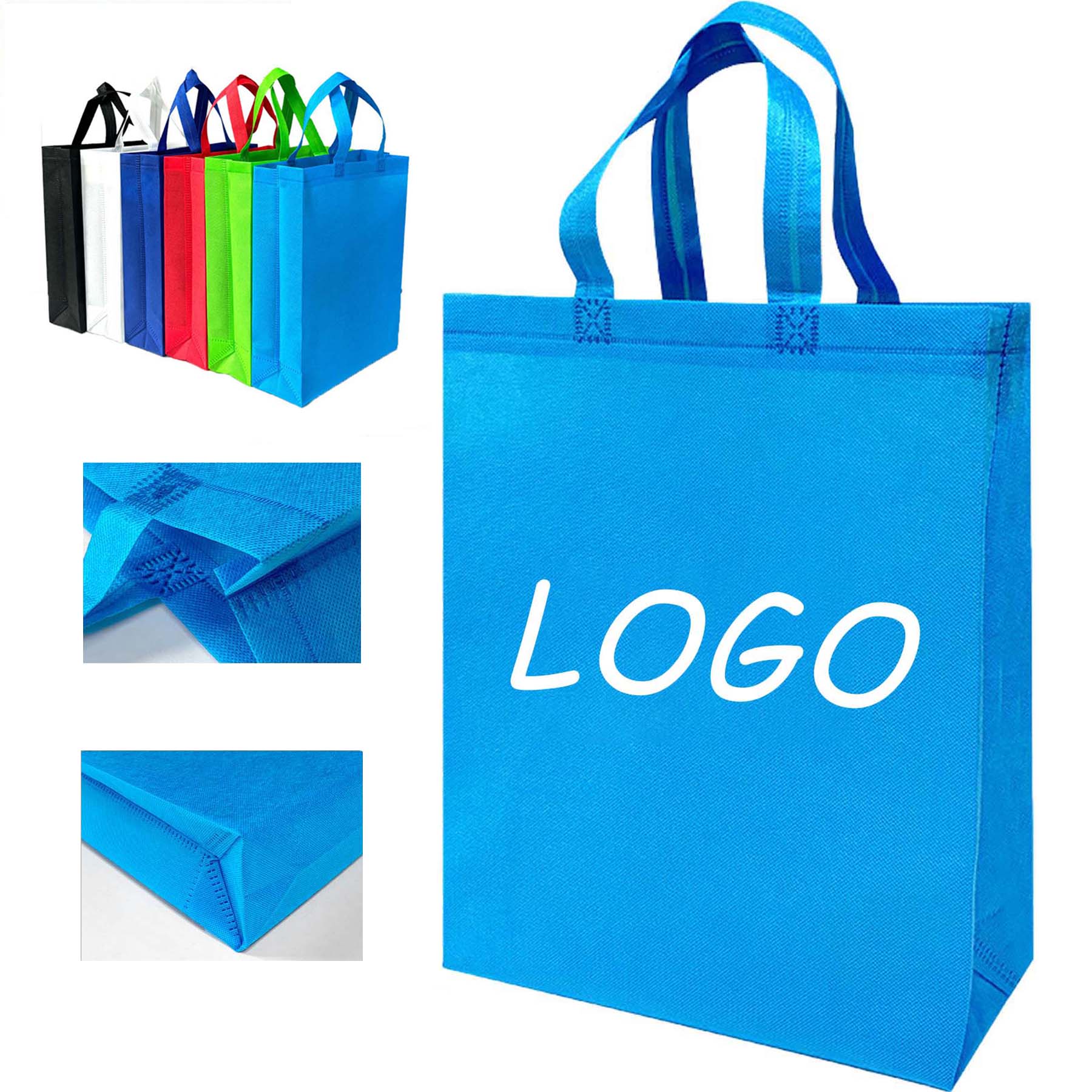 Woven Bags Of Non-Woven Fabric