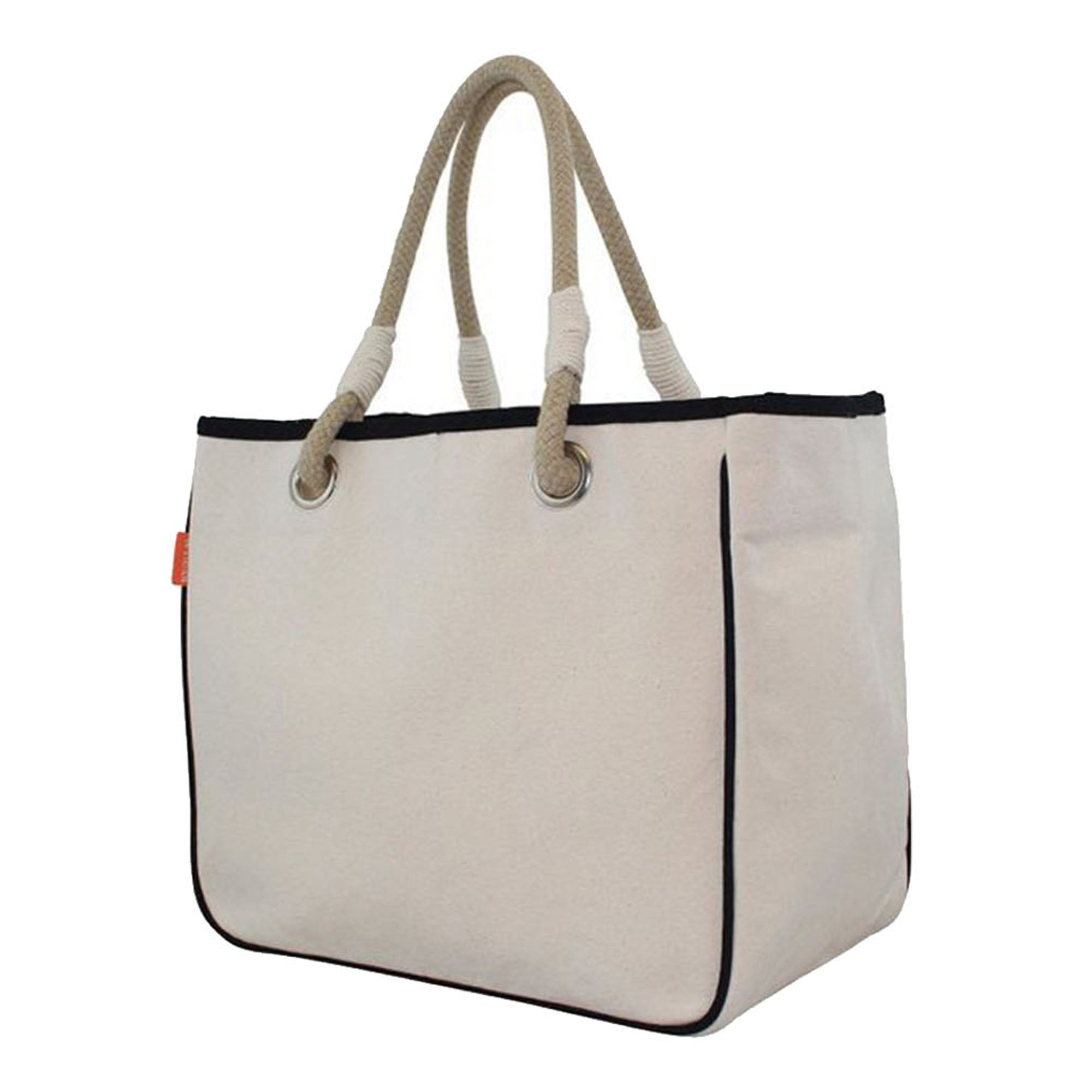 Lightweight Reusable Cotton Tote Bag