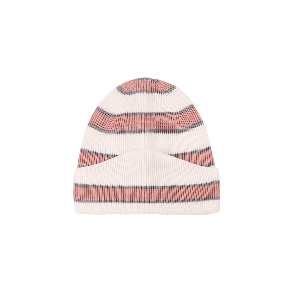 Color-Block Beanie-Unisex Knit Hat For Men & Women