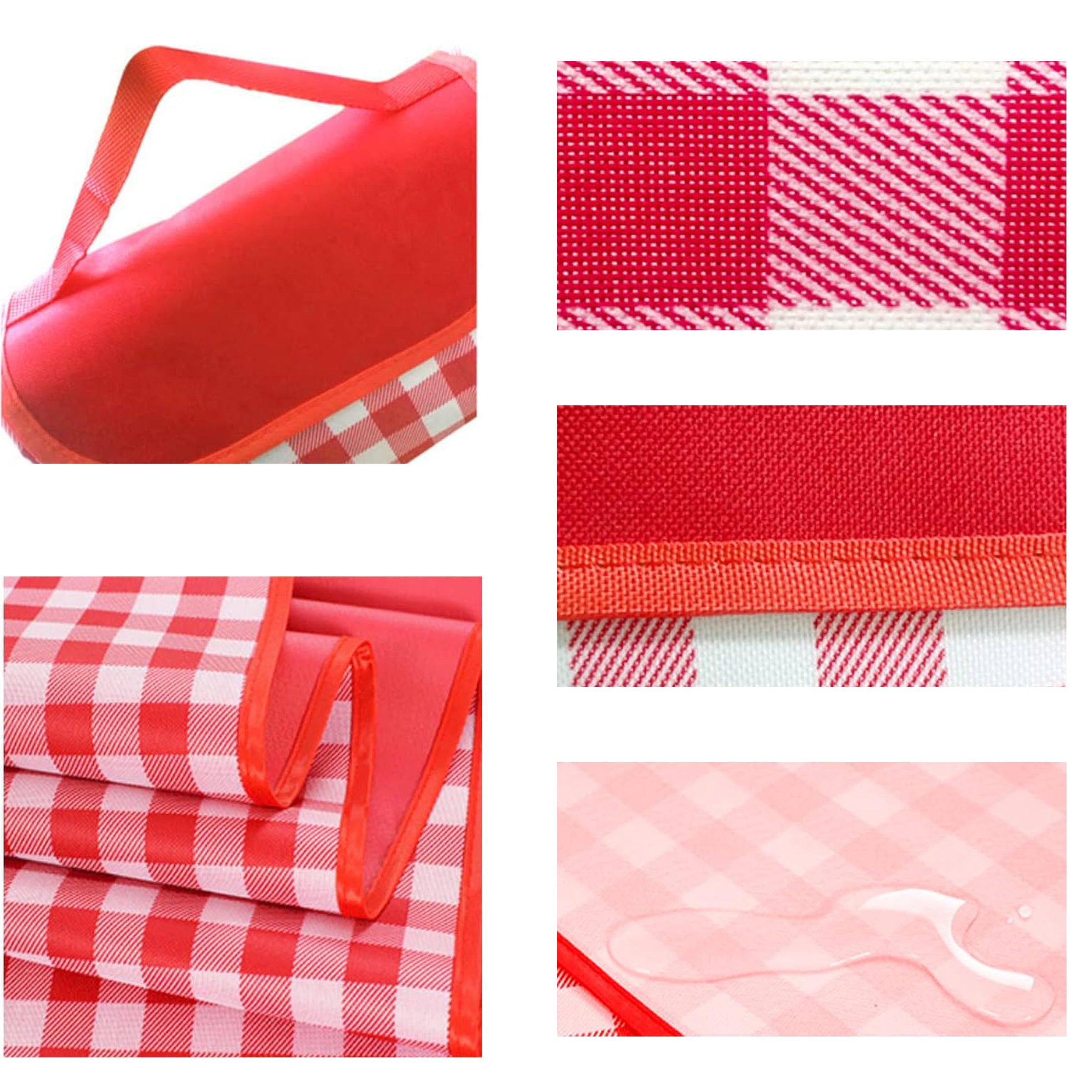Foldable Outdoor Picnic Blanket