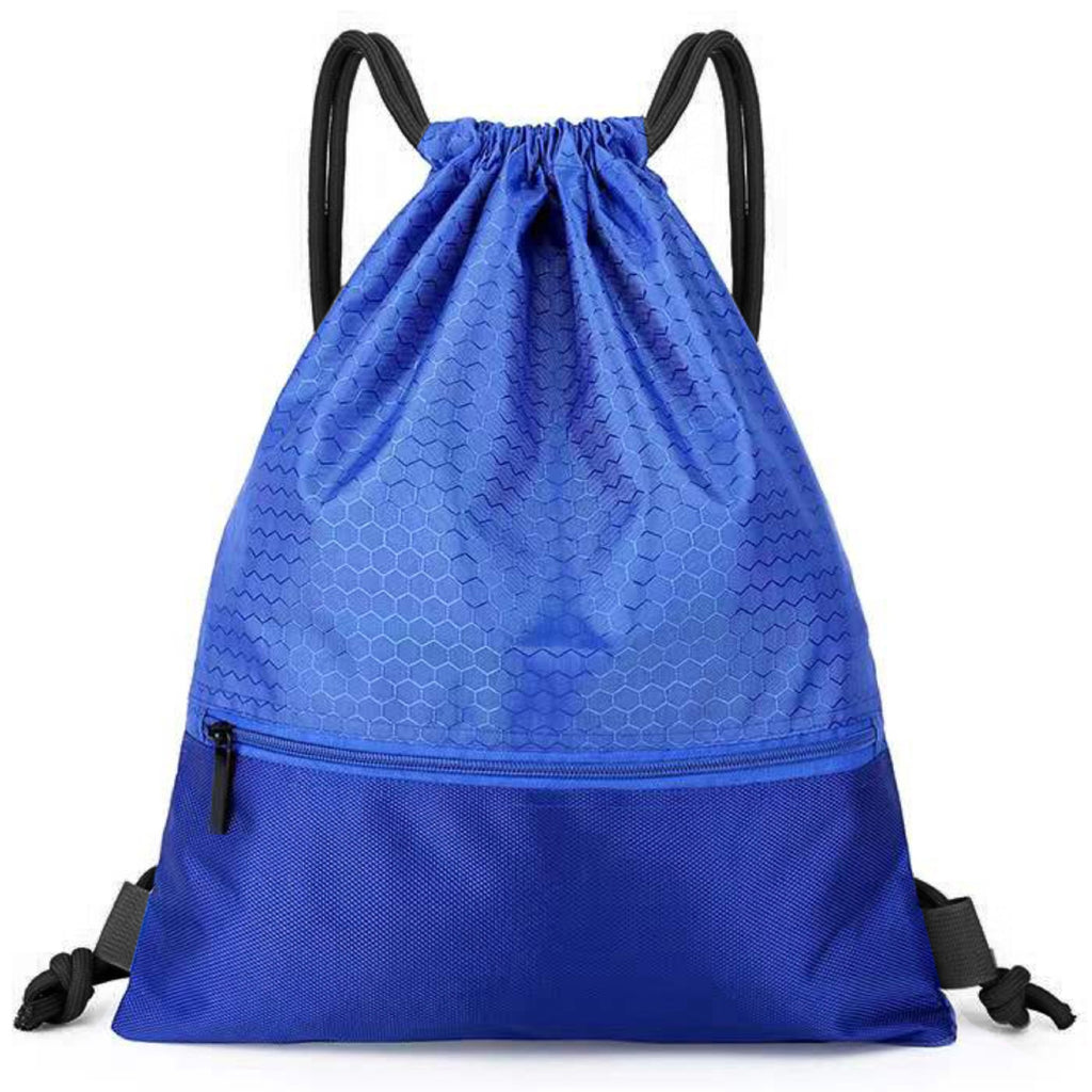 Drawstring Pocket Backpack