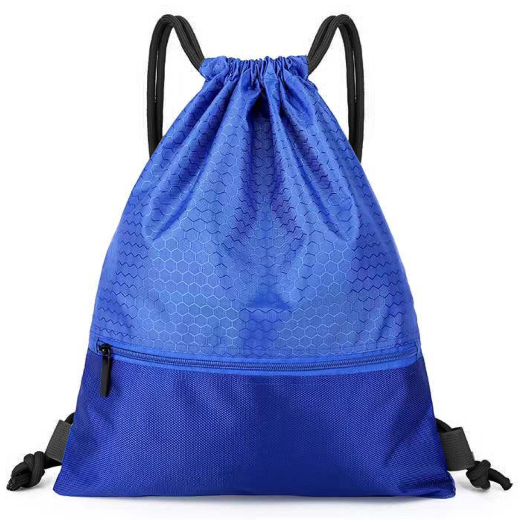 Drawstring Pocket Backpack