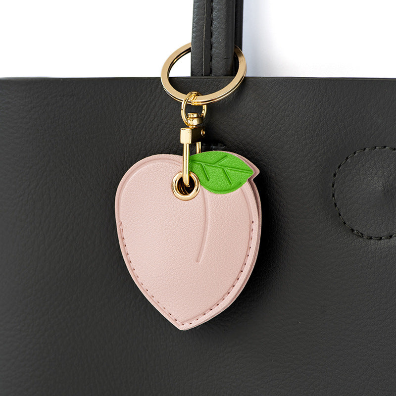 Leather Keychain