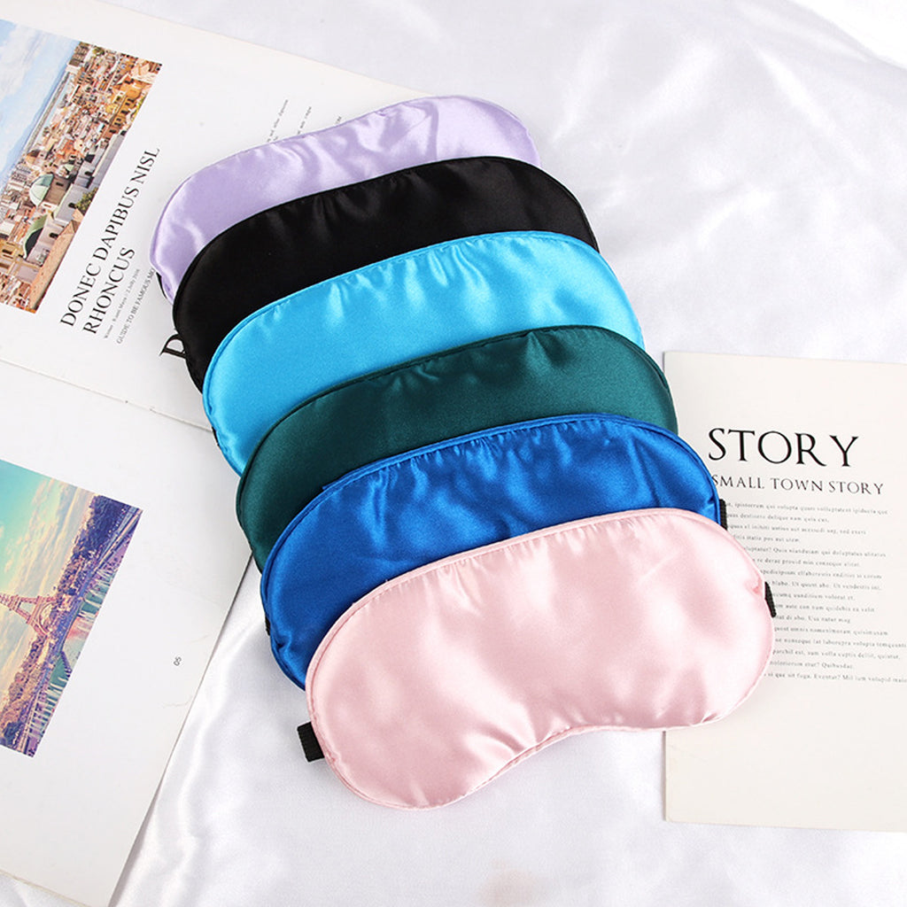 Silk Blackout Sleep Mask