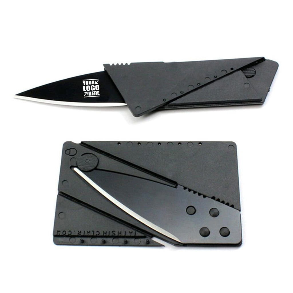 Foldable Credit Card Knife