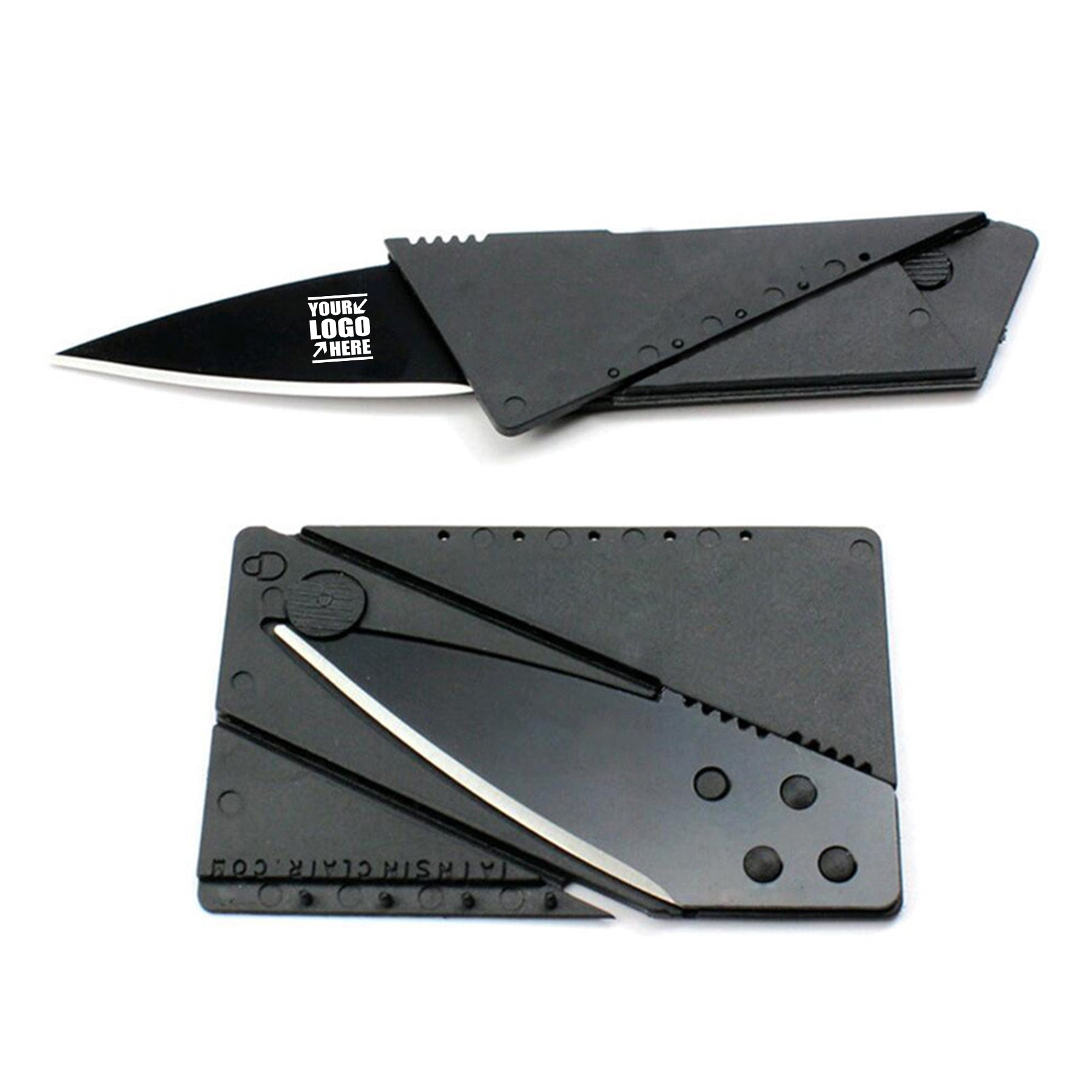 Foldable Credit Card Knife