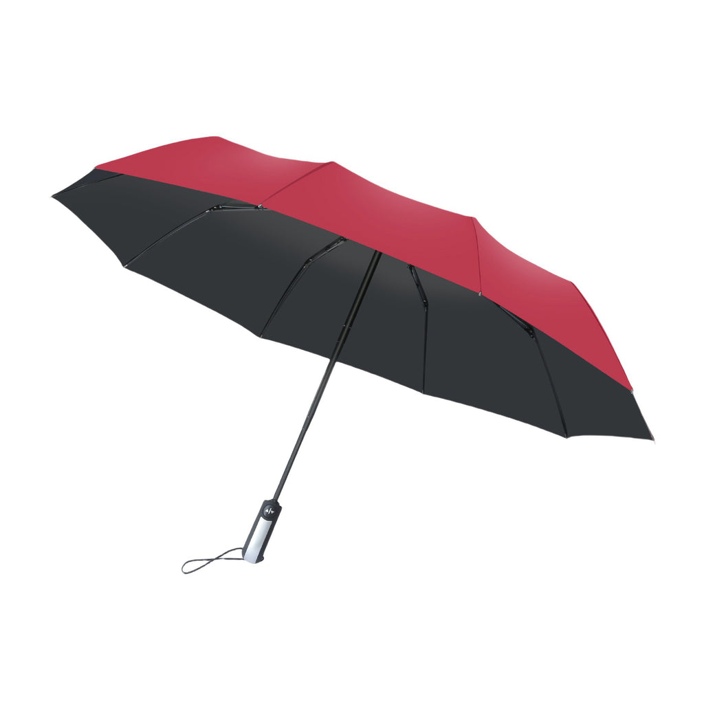 41" Auto-Open Folding Umbrella