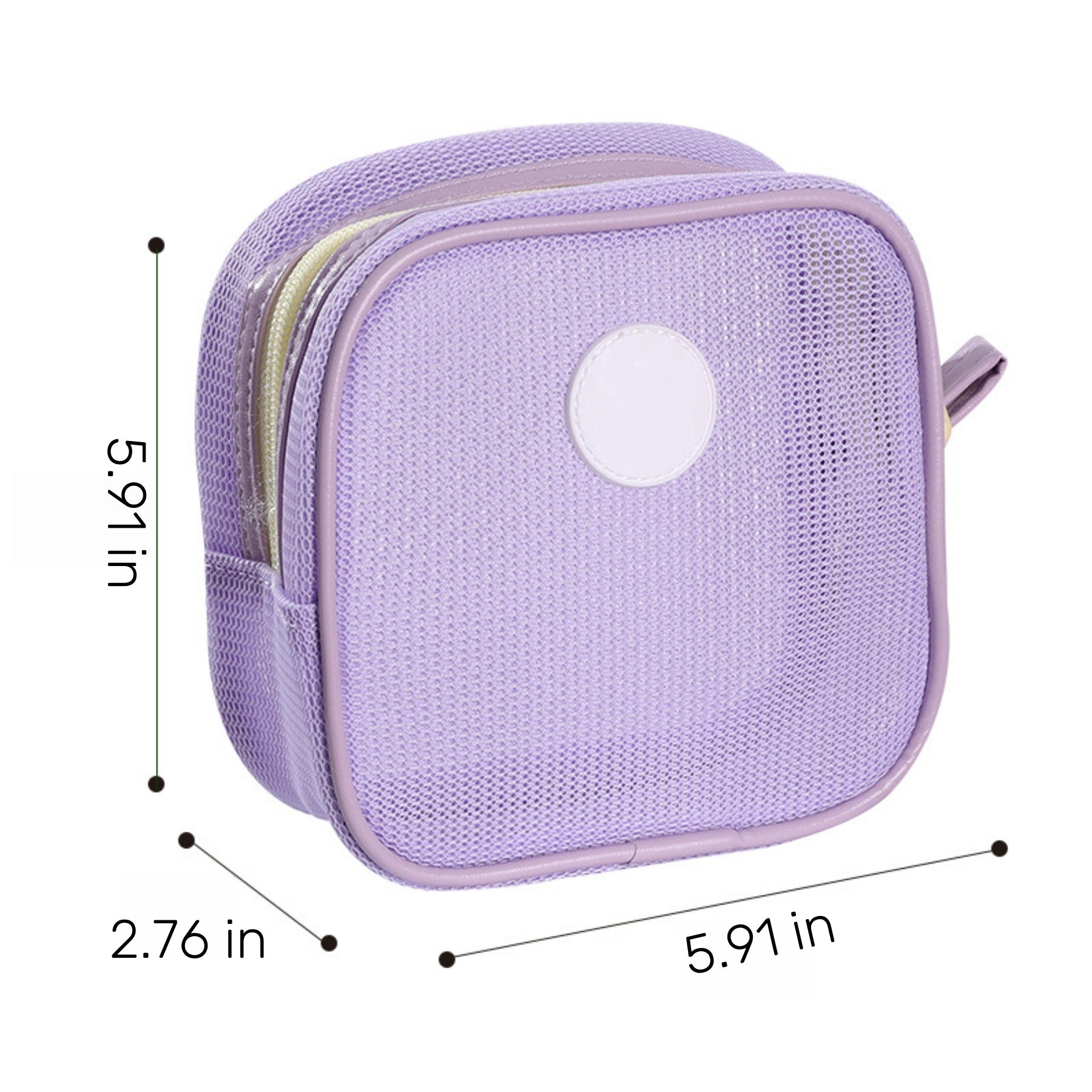 New Portable Toiletry Bag