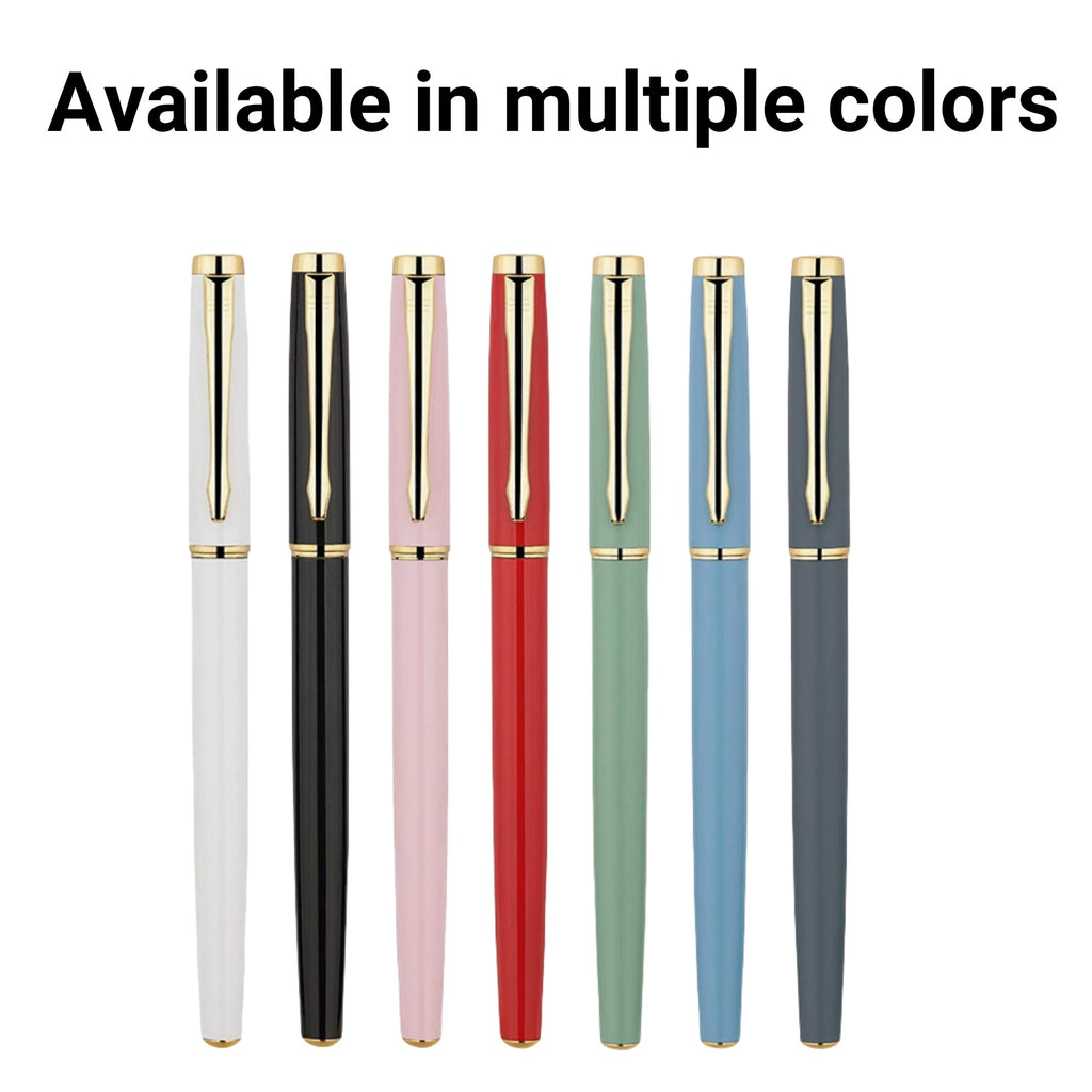 Business Metal Gel Pen