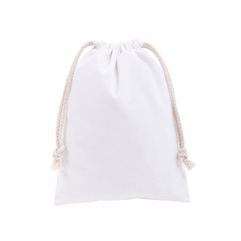 Canvas Drawstring Storage Bag