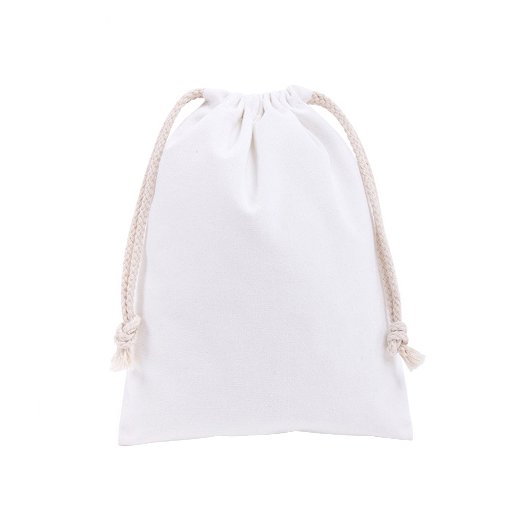 Canvas Drawstring Storage Bag