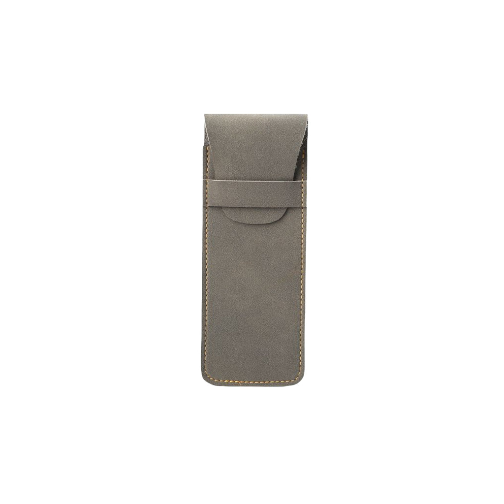 Premium Business 2-Pack Leatherette Pen Case