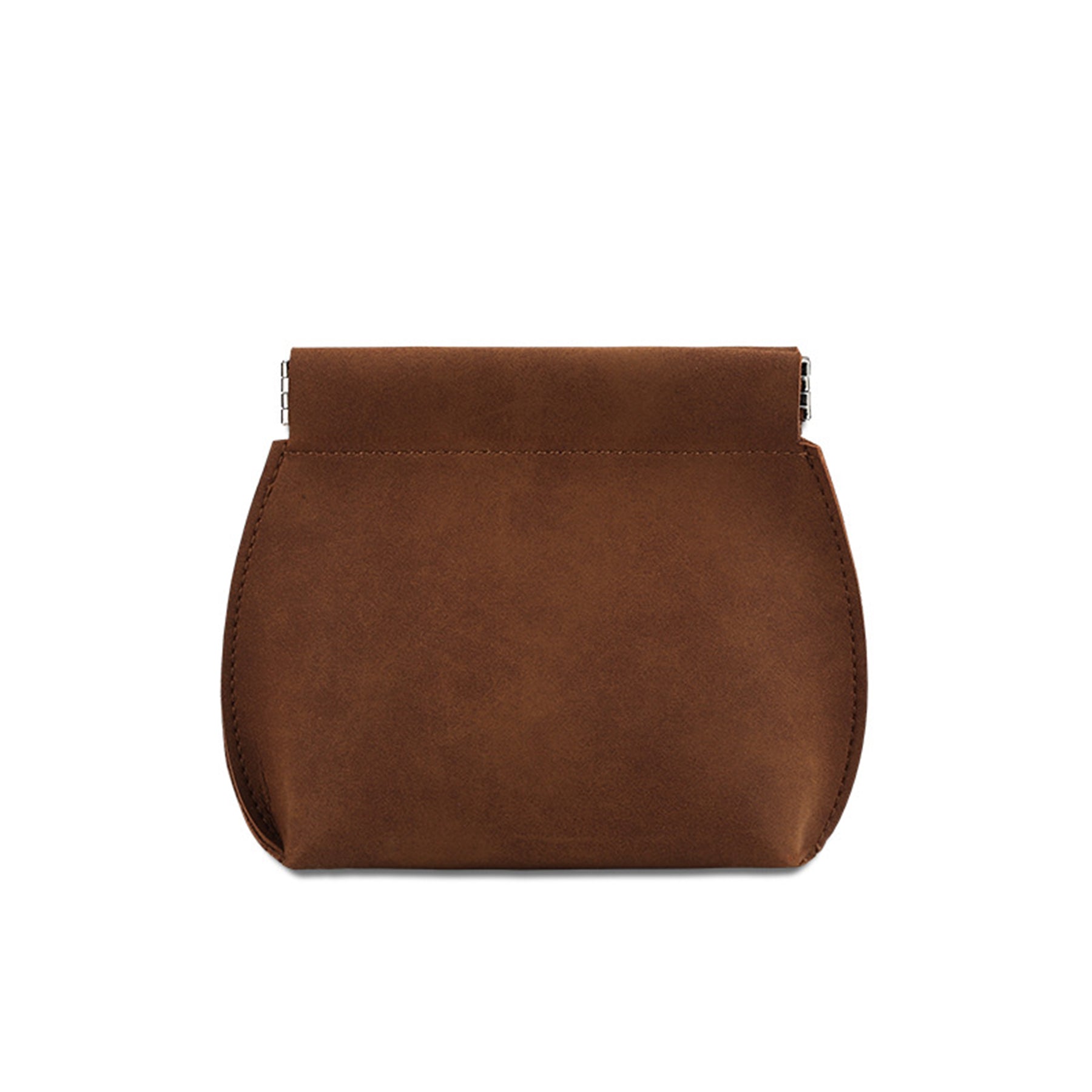 PU Leather Square Coin Purse Pouch