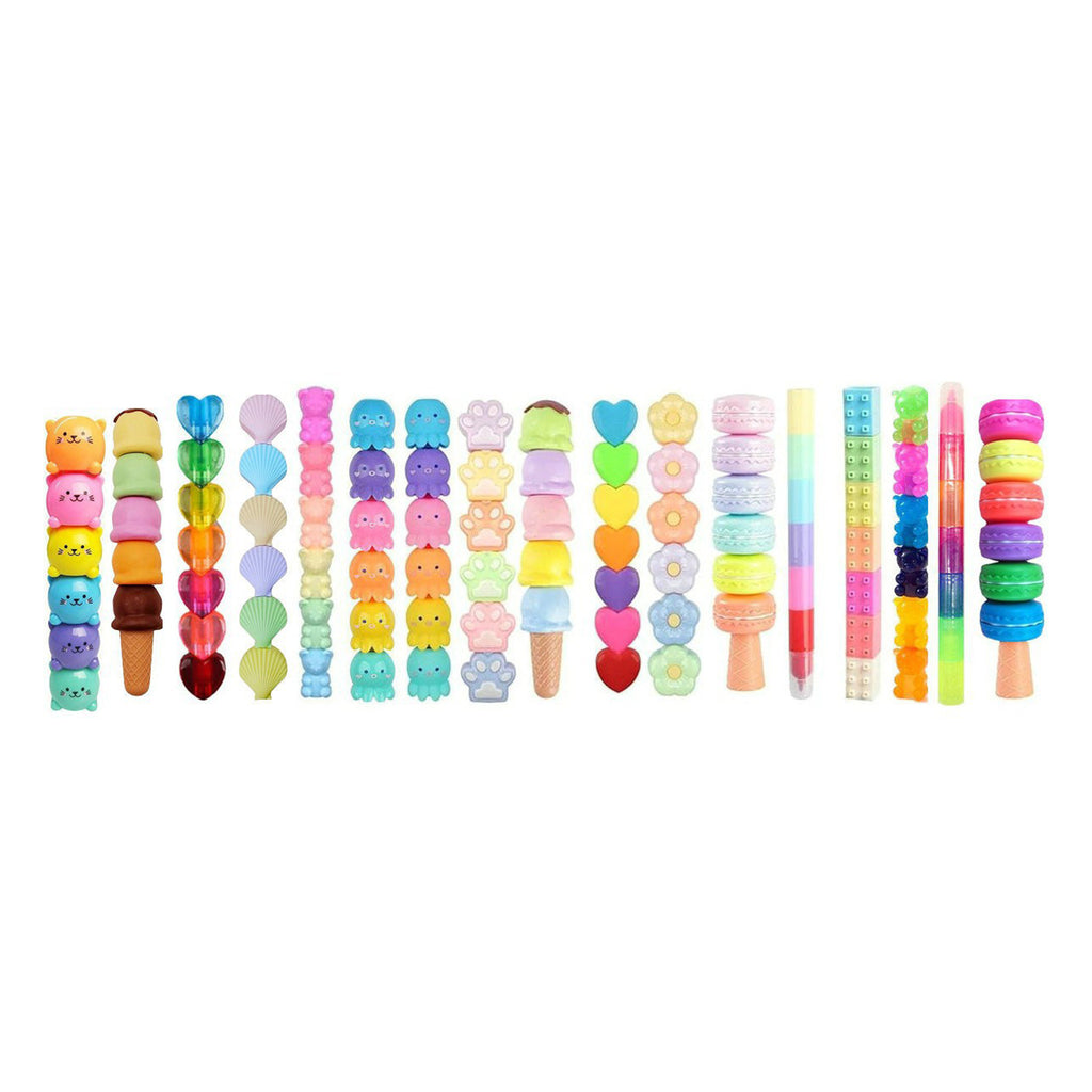 Colorful Creative Styling Fluorescent Pen