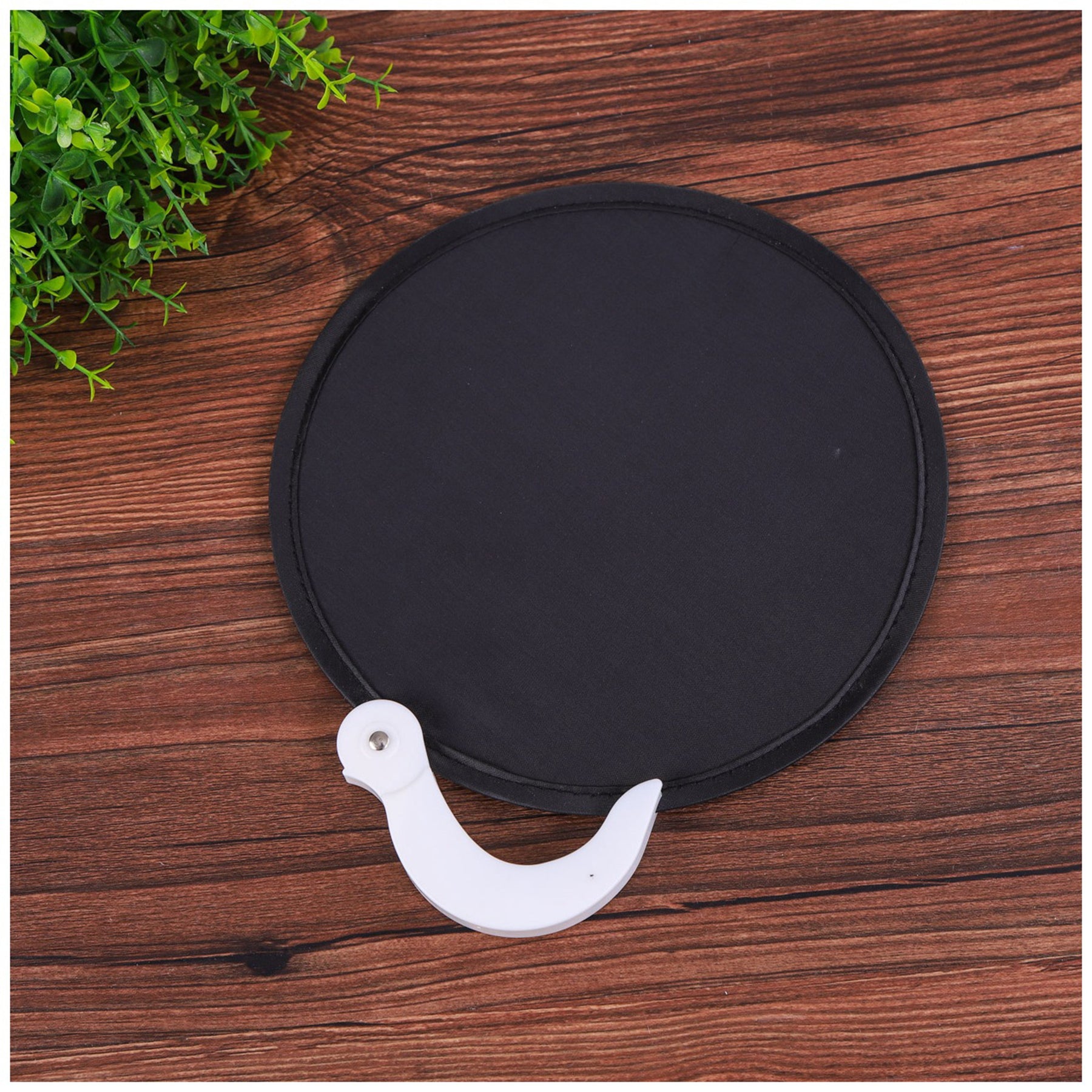 Portable Shrink Folding Fan