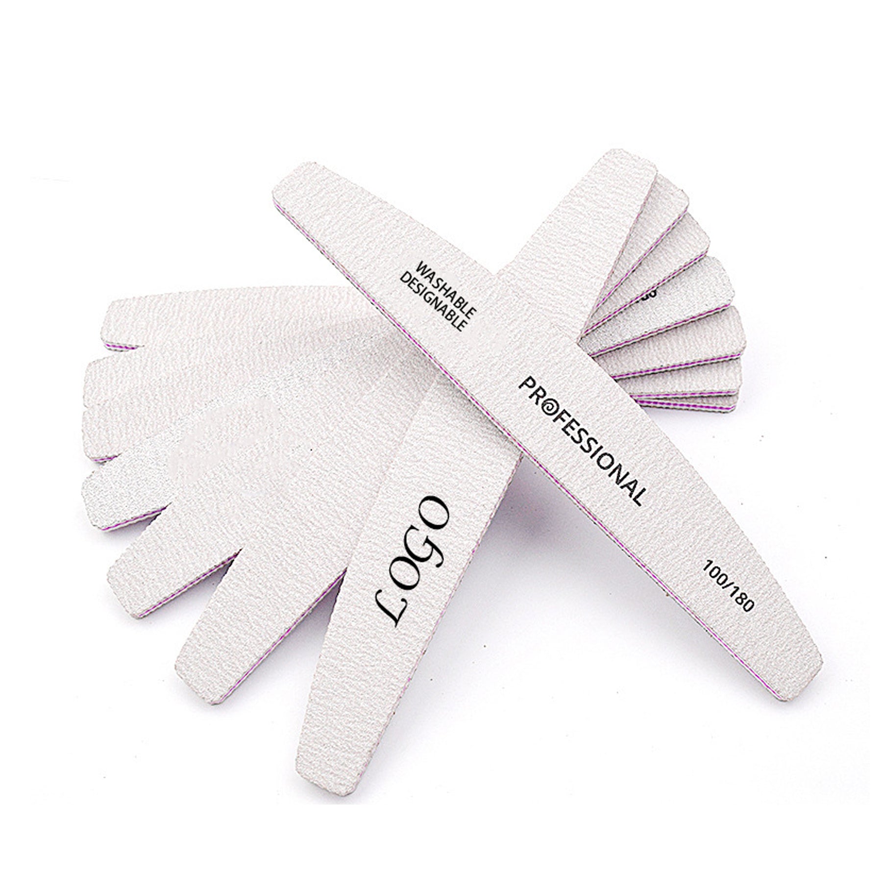 Emery Board Nail File