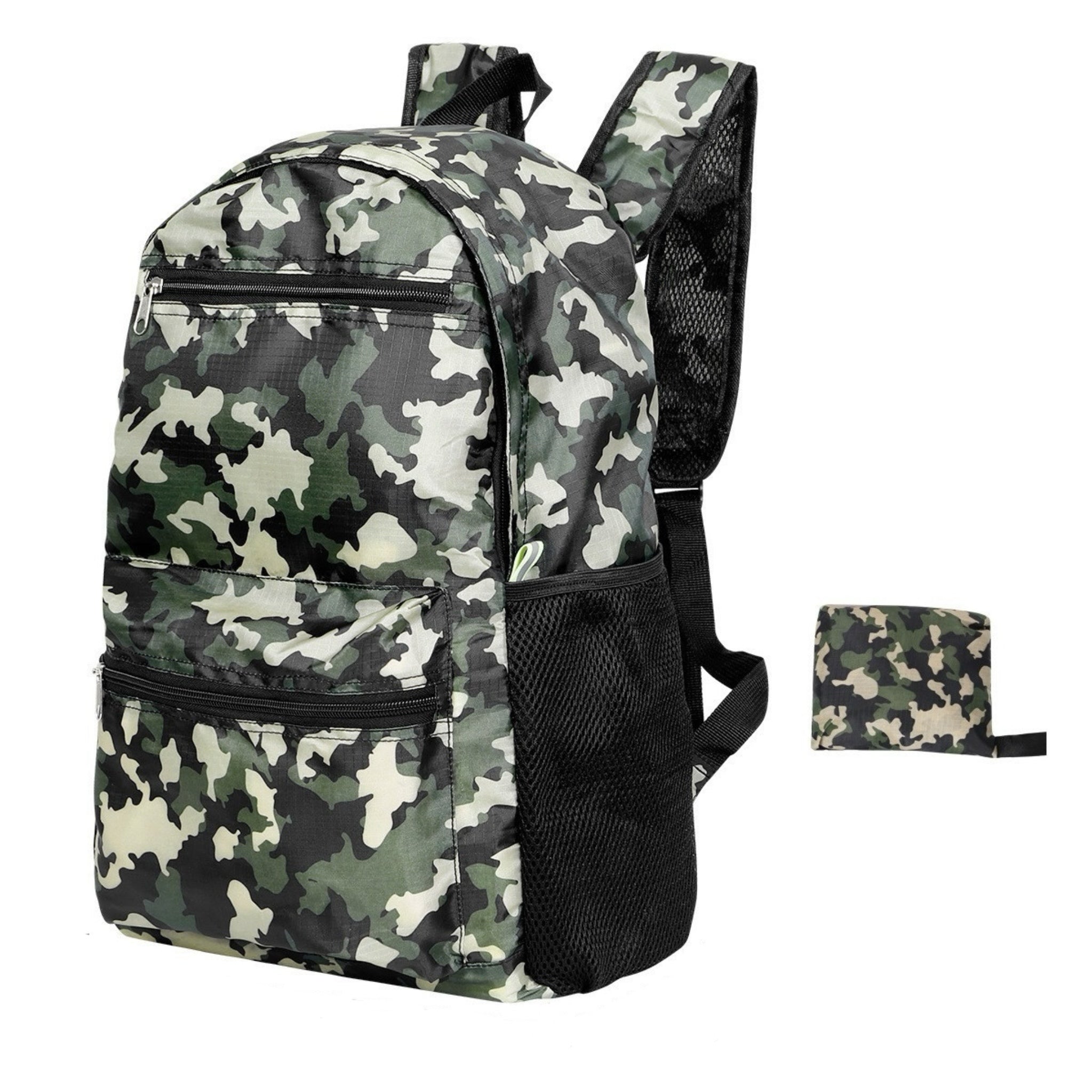 Lightweight Foldable Backpack