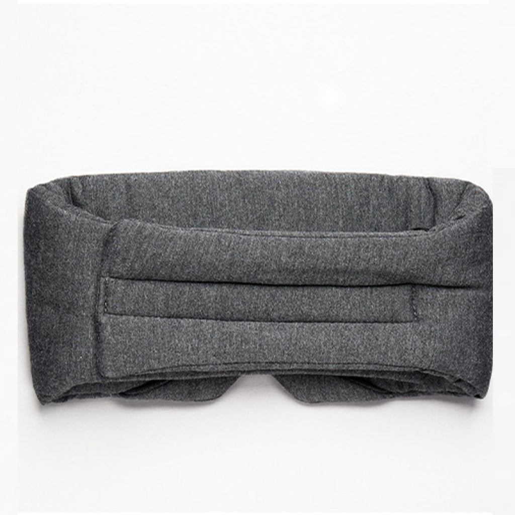 Stereo Blackout Adjustable Shading Sleep Eye Mask/Eyepatch