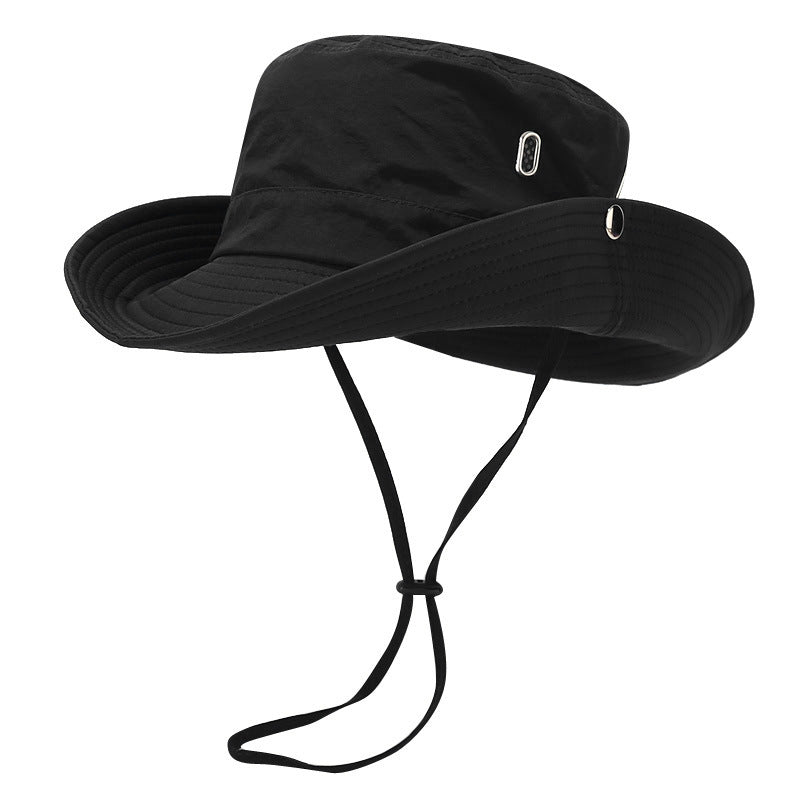 Outdoor Quick-Drying Fisherman'S Hat