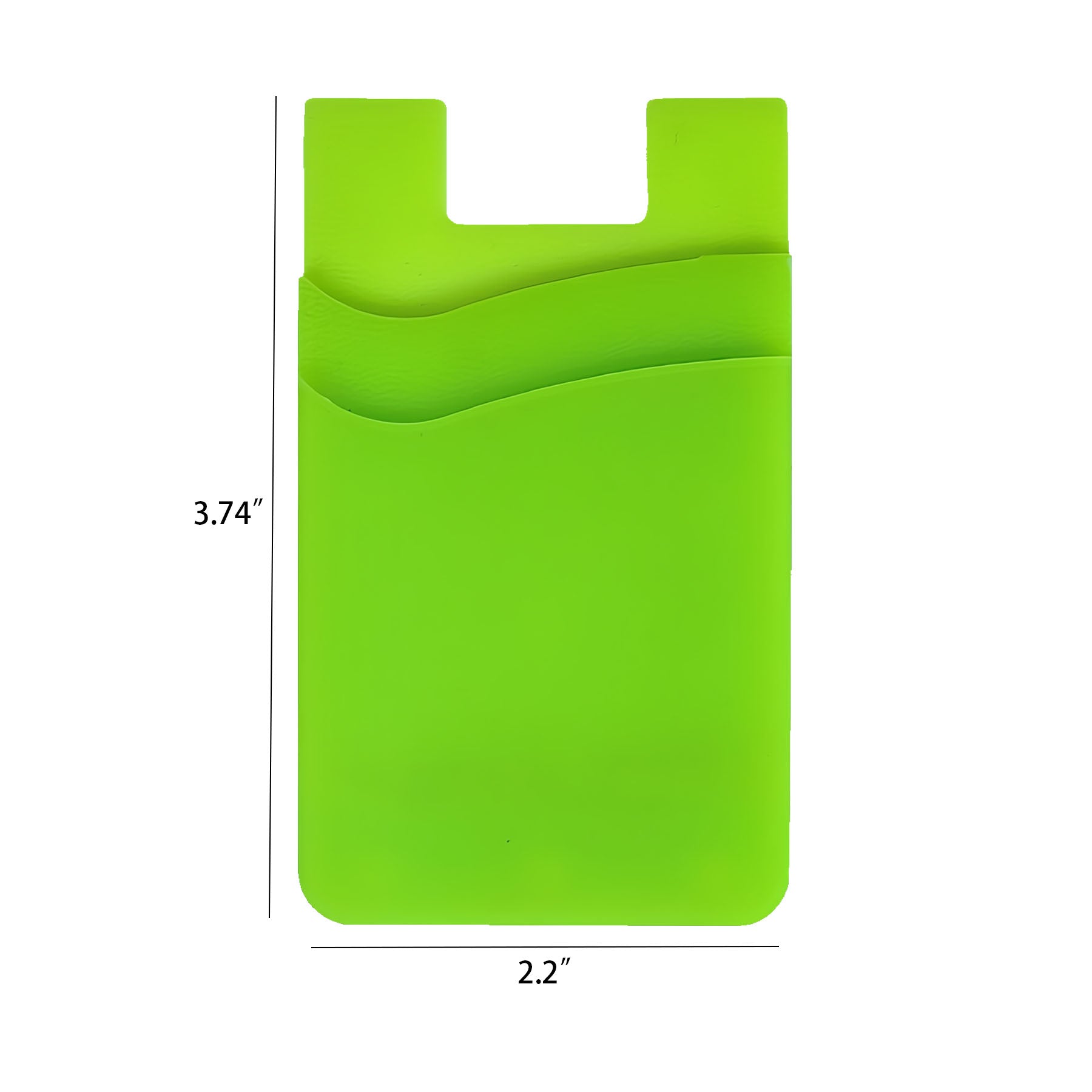 Silicone Card Sleeve