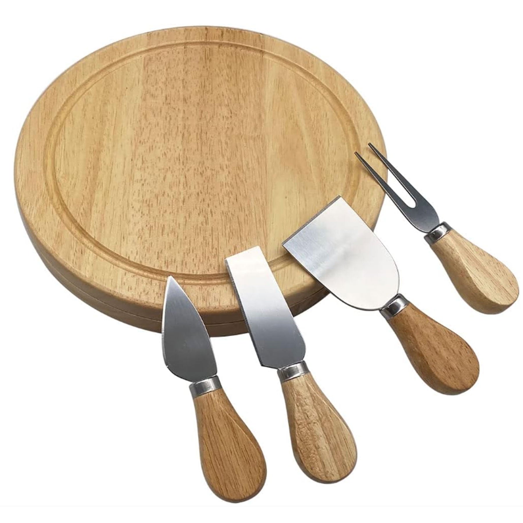 Rotating Cheese Knife Set
