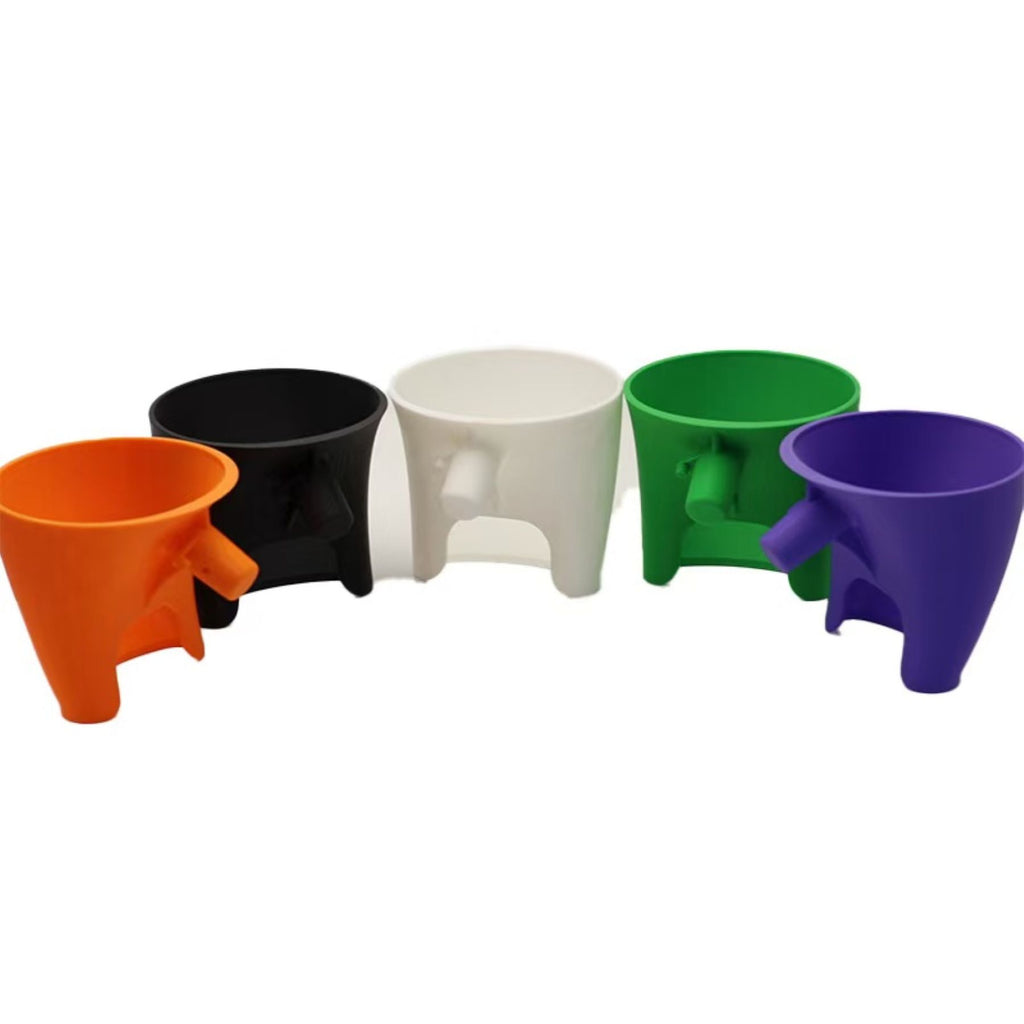 Blender Flour Hopper