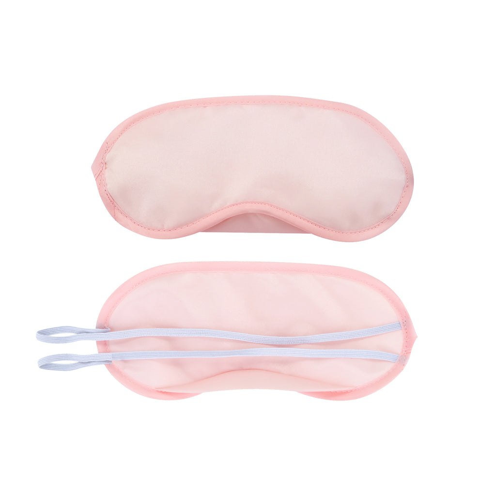 Disposable Polyester Blackout Sleep Eye Mask