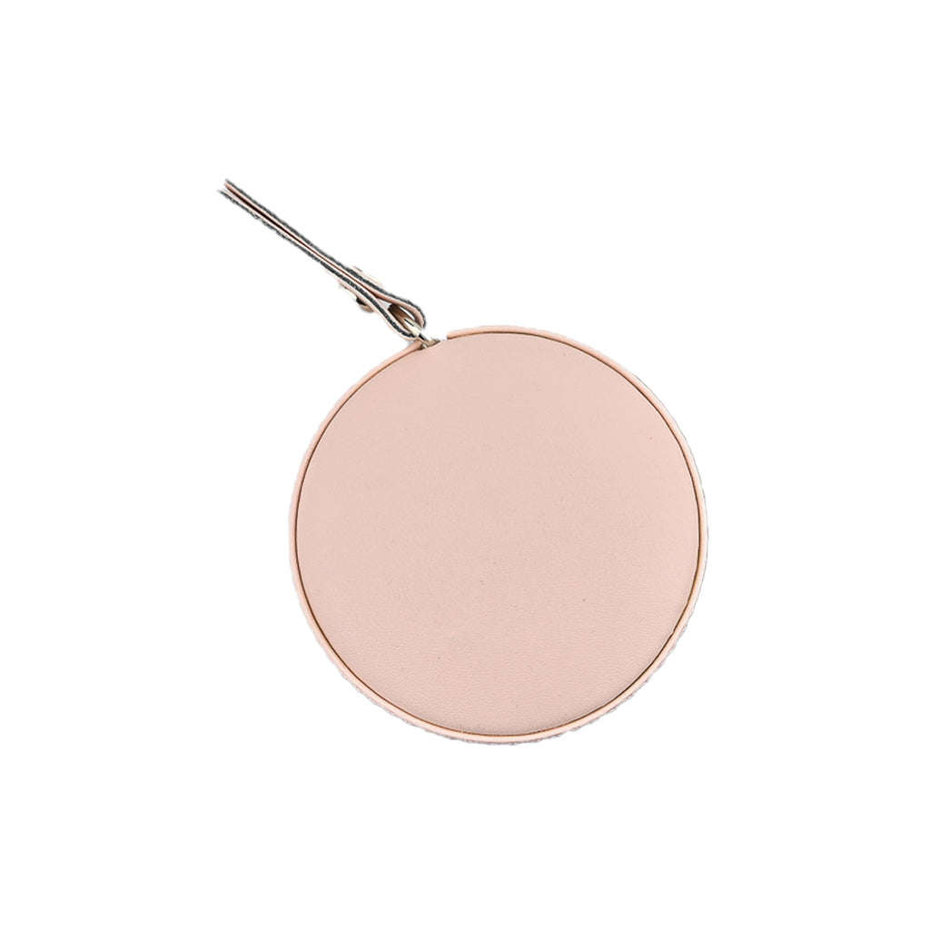 PU Round Leather Tape Measure