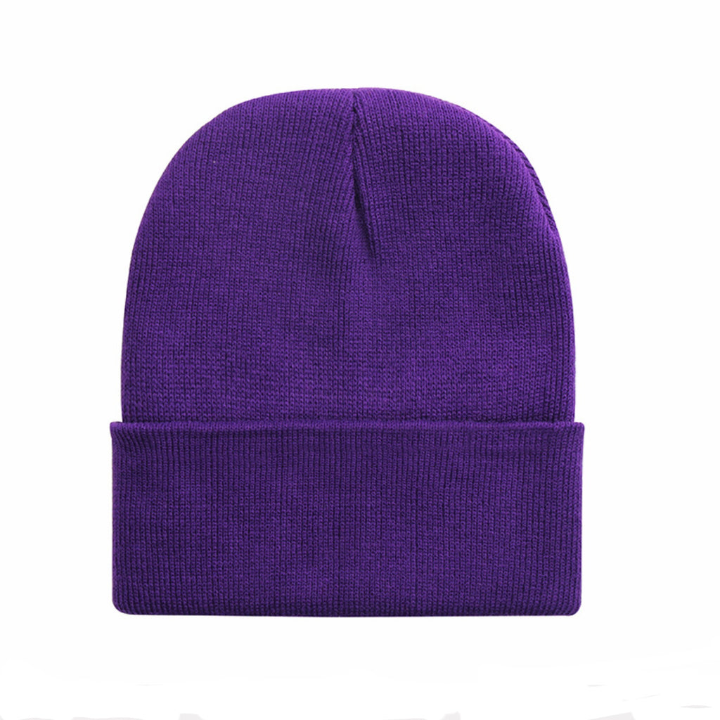 Unisex Knitted Beanie Warm And Cold Protection Hat