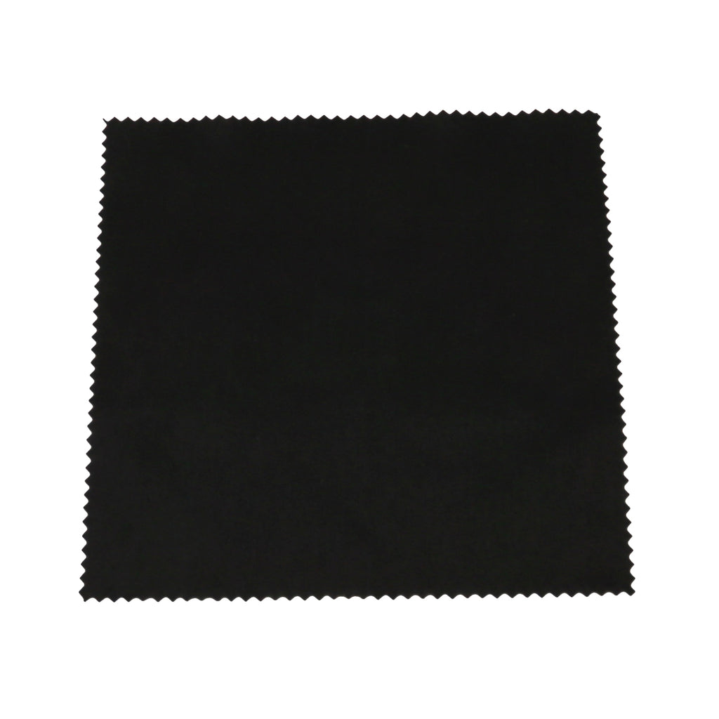 Microfiber Suede Glasses Cleaning Cloth